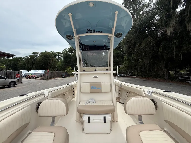Slide: The Image of Sea Chaser 24 HFC 2015 - 11