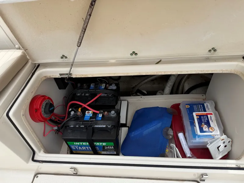 Slide: The Image of Sea Chaser 24 HFC 2015 - 4