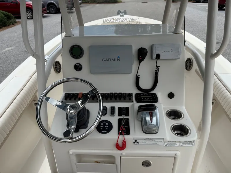 Slide: The Image of Sea Chaser 24 HFC 2015 - 6