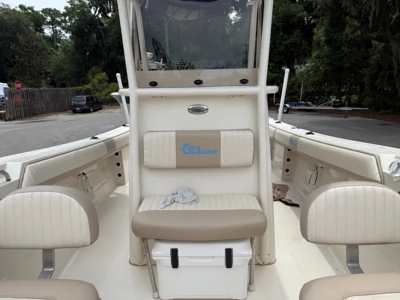 Slide: The Image of Sea Chaser 24 HFC 2015 - 5