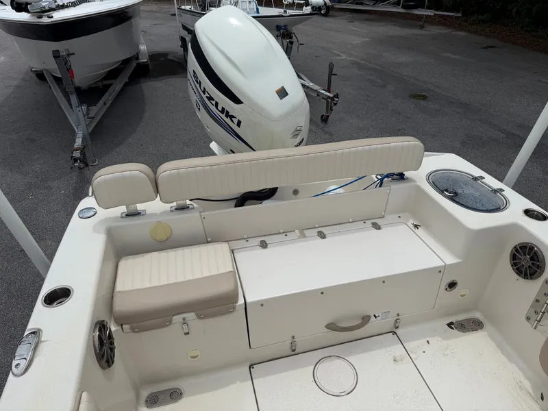 Slide: The Image of Sea Chaser 24 HFC 2015 - 2
