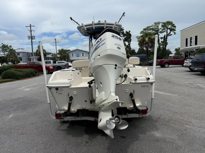 Slide: The Image of Sea Chaser 24 HFC 2015 - 3
