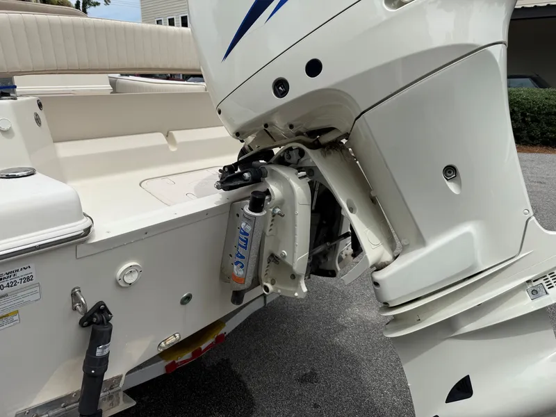 Slide: The Image of Sea Chaser 24 HFC 2015 - 8