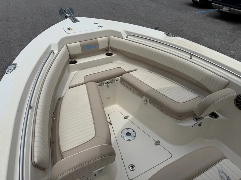 Slide: The Image of Sea Chaser 24 HFC 2015 - 10