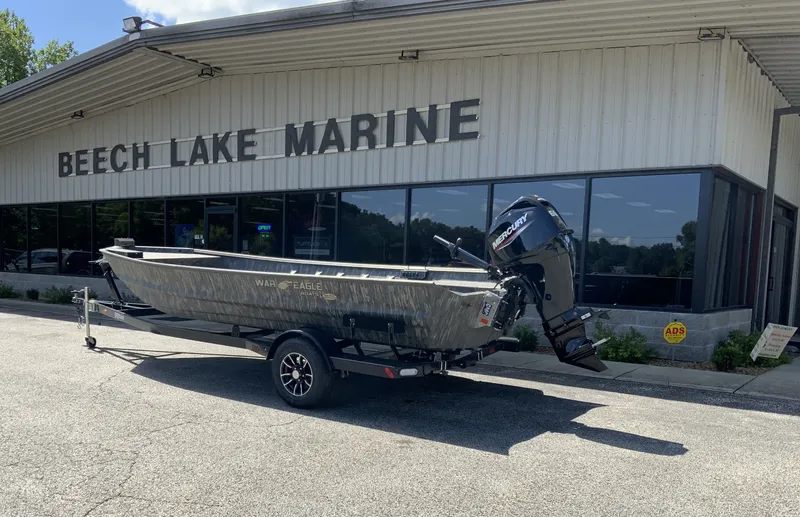 The Image of War Eagle 860LDV 2026 - 1