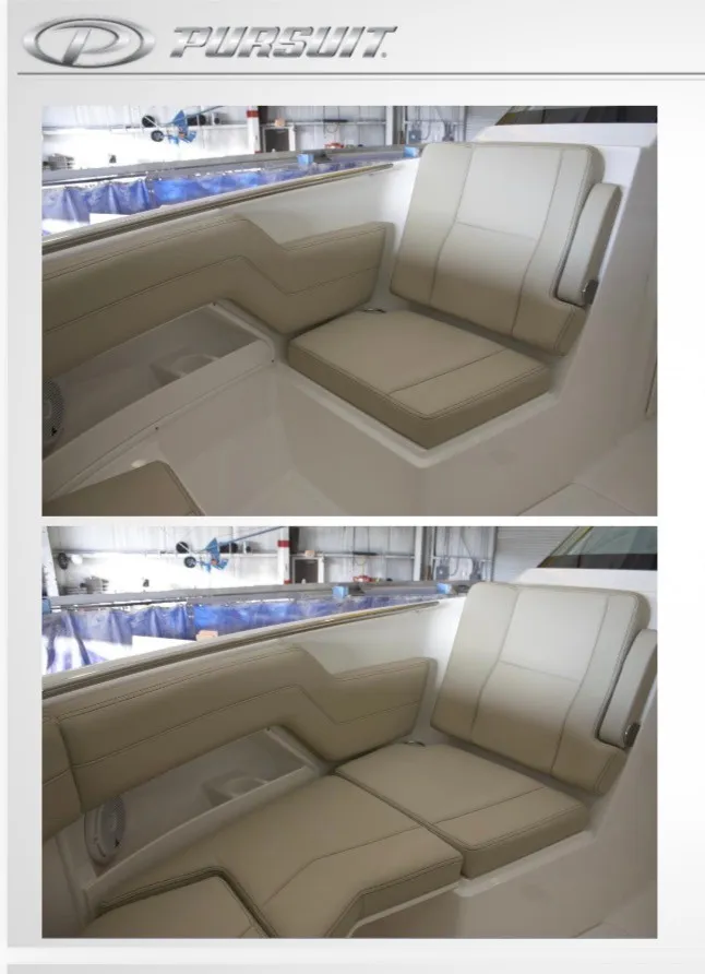 Slide: The Image of Pursuit DC 295 Dual Console 2017 - 25