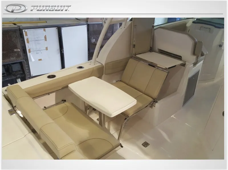 Slide: The Image of Pursuit DC 295 Dual Console 2017 - 19