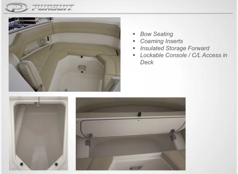 Slide: The Image of Pursuit DC 295 Dual Console 2017 - 34