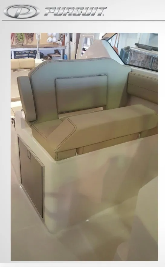 Slide: The Image of Pursuit DC 295 Dual Console 2017 - 18