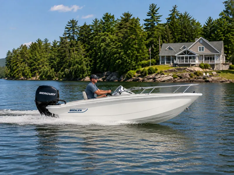 The Image of Boston Whaler 130 Super Sport 2027 - 1