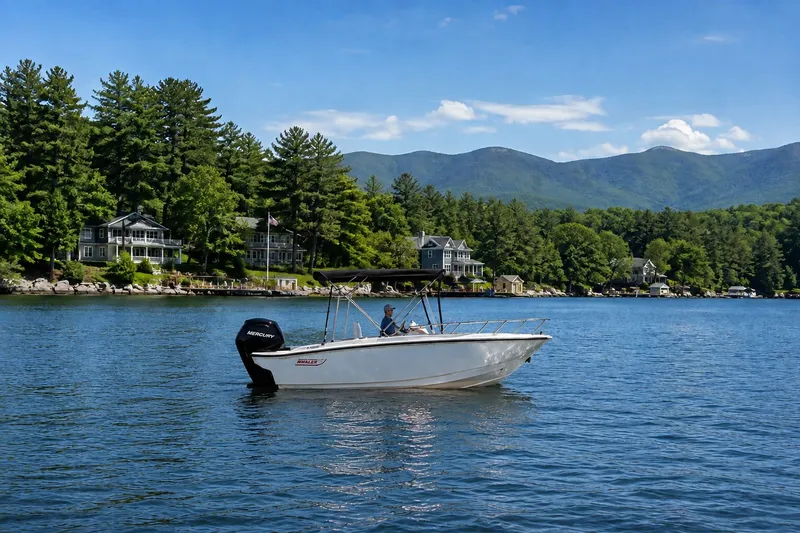 The Image of Boston Whaler 160 Super Sport 2027 - 1