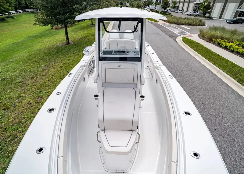 Slide: The Image of Sea Hunt Ultra 265SL 2027 - 24