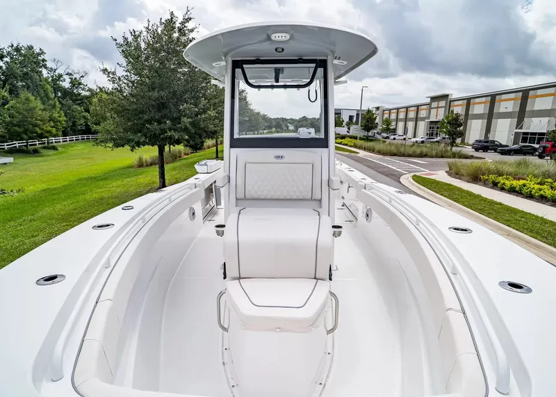 Slide: The Image of Sea Hunt Ultra 265SL 2027 - 25