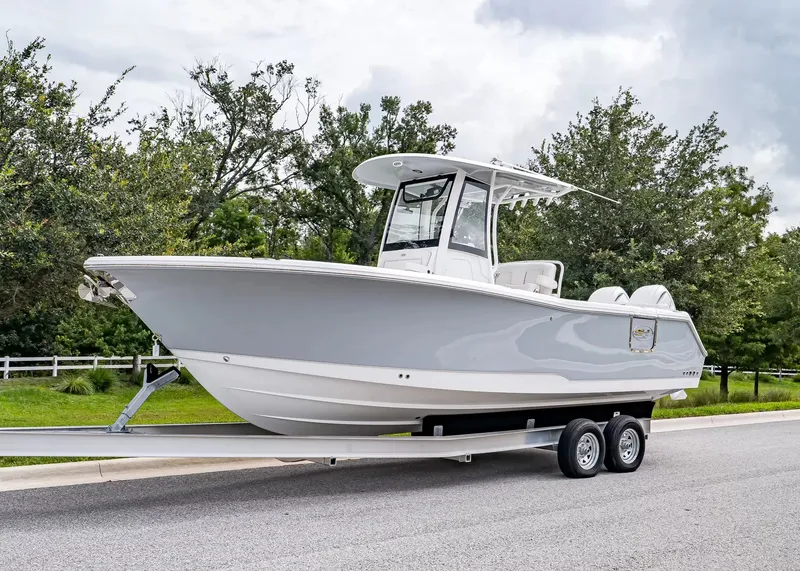 The Image of Sea Hunt Ultra 265SL 2027 - 1
