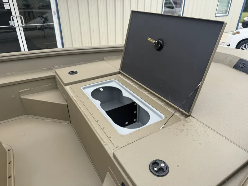 Slide: The Image of G3 Gator Tough 17CC-BROWN YAMAHA 70 2027 - 6