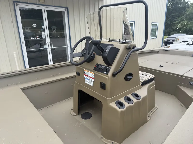 Slide: The Image of G3 Gator Tough 17CC-BROWN YAMAHA 70 2027 - 4