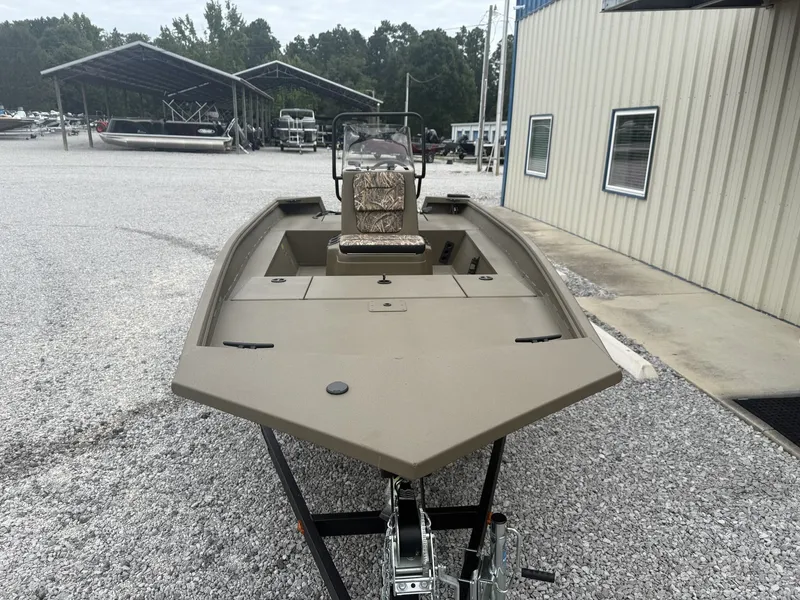 Slide: The Image of G3 Gator Tough 17CC-BROWN YAMAHA 70 2027 - 3