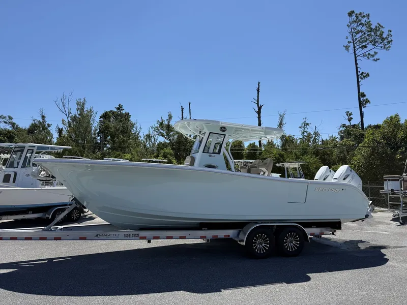 The Image of Sea Pro 292 2027 - 1