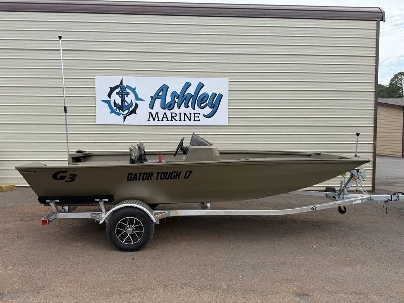 The Image of G3 Gator Tough 17SC-BROWN YAMAHA 70 2027 - 1