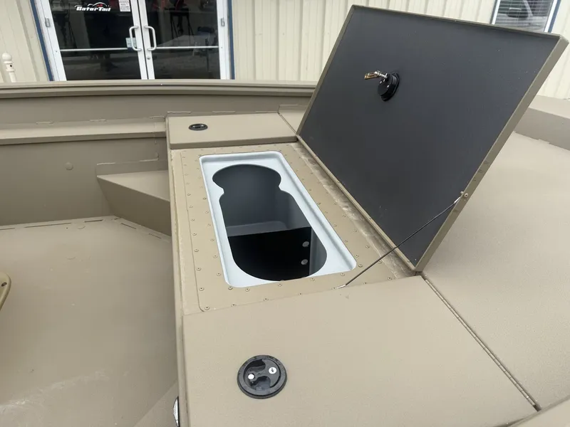 Slide: The Image of G3 Gator Tough 18CC-90SHO YAMAHA 2027 - 2