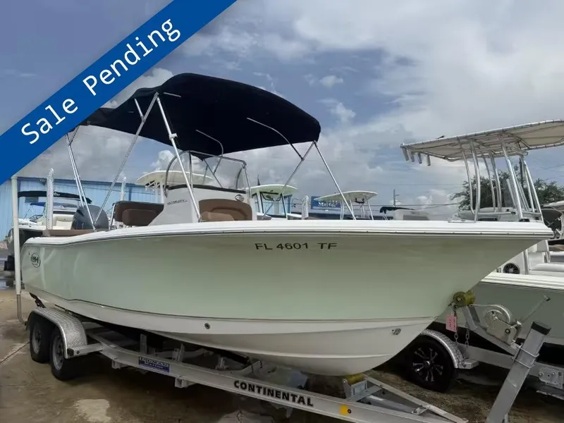 The Image of Sea Hunt Ultra 219 2022 - 1