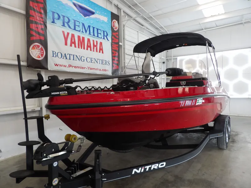 Slide: The Image of Nitro ZV20 2022 - 3