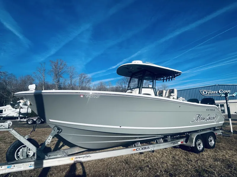 The Image of Cobia 280 Center Console 2022 - 1