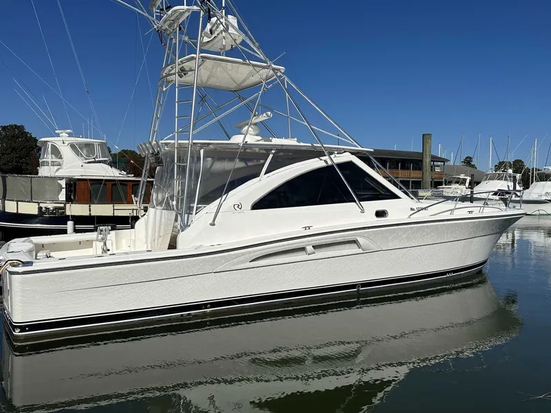 The Image of RIVIERA YACHT 48 Offshore 2008 - 1