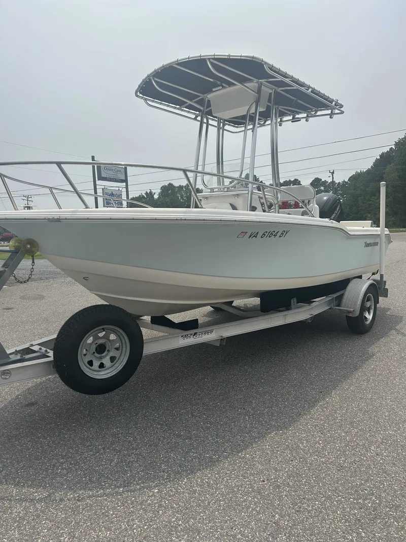The Image of Tidewater 180 CC Adventurer 2015 - 1