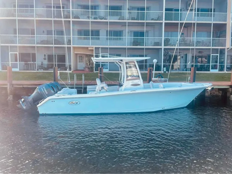 The Image of Sea Hunt 265 SE 2023 - 1
