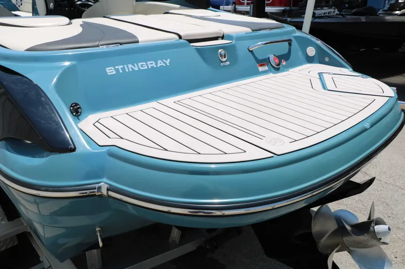 Slide: The Image of Stingray 225 SE 2020 - 11
