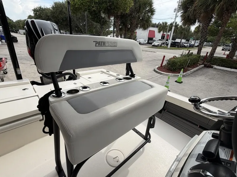 Slide: The Image of Pathfinder 2400 TRS 2022 - 18