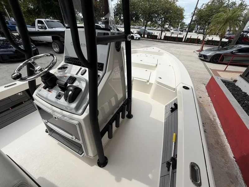 Slide: The Image of Pathfinder 2400 TRS 2022 - 23