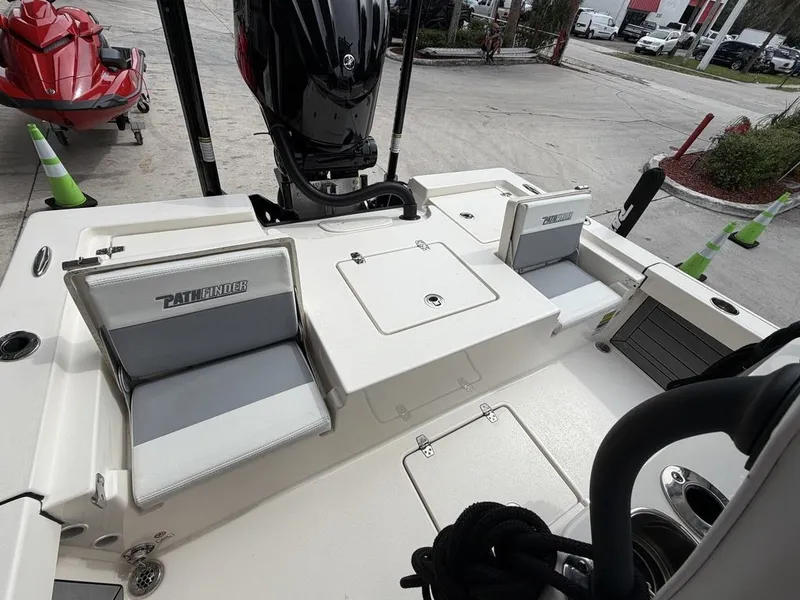 Slide: The Image of Pathfinder 2400 TRS 2022 - 33