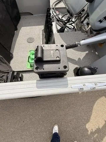 Slide: The Image of Smoker Craft Pro Angler 161 XL 2017 - 3