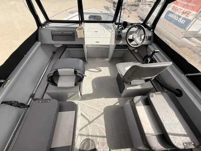 Slide: The Image of Smoker Craft Pro Angler 161 XL 2017 - 14