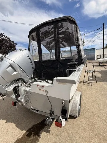 Slide: The Image of Smoker Craft Pro Angler 161 XL 2017 - 8