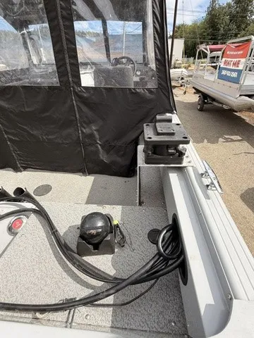 Slide: The Image of Smoker Craft Pro Angler 161 XL 2017 - 9