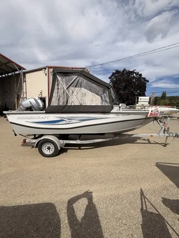 Slide: The Image of Smoker Craft Pro Angler 161 XL 2017 - 12