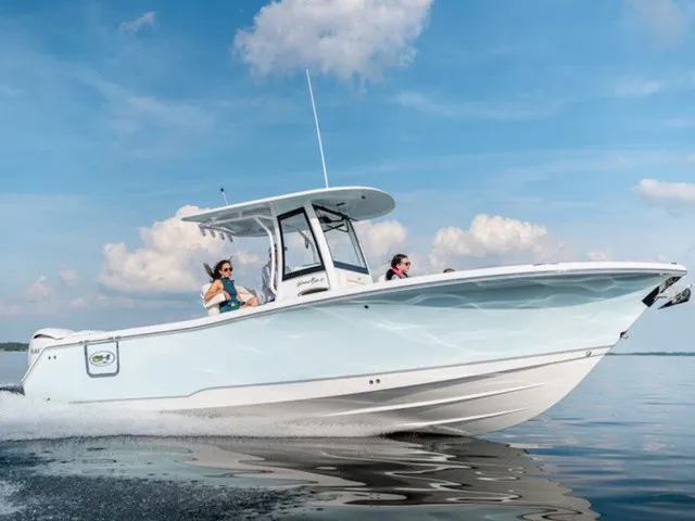 Slide: The Image of Sea Hunt Gamefish 27FS 2027 - 2