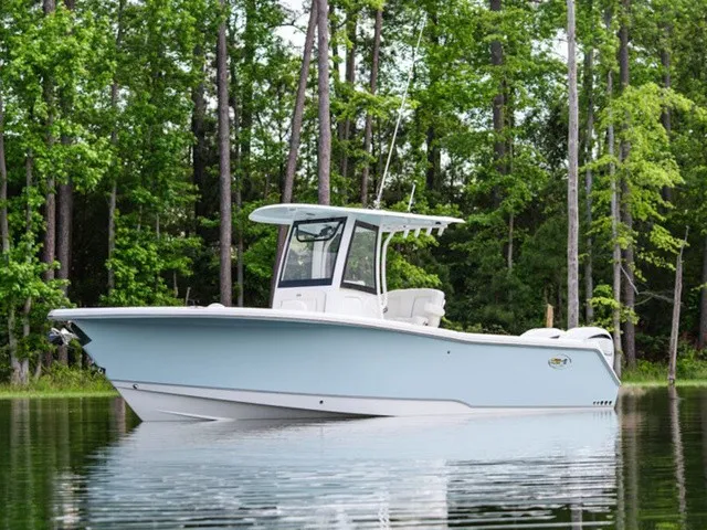 Slide: The Image of Sea Hunt Gamefish 27FS 2027 - 15