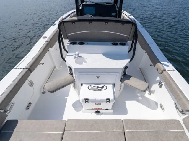 Slide: The Image of Sea Hunt Ultra 255SE 2027 - 8