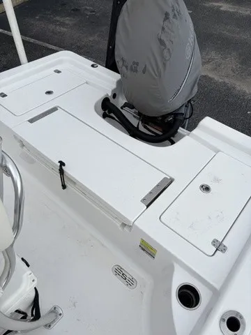 Slide: The Image of Sportsman Masters 207 Bay Boat 2014 - 14