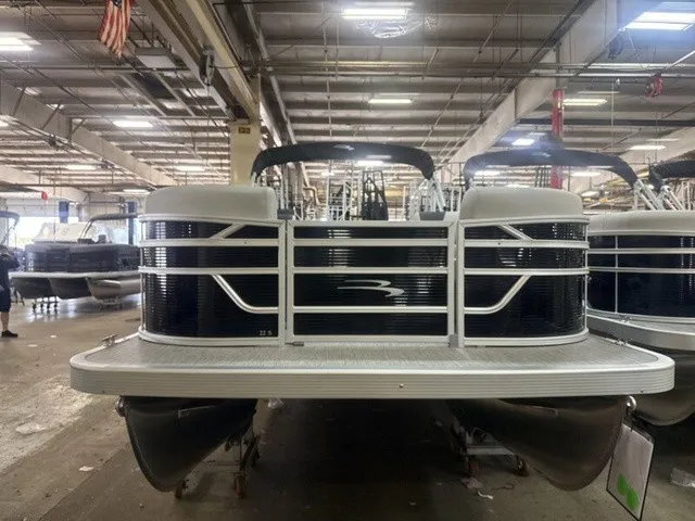 Slide: The Image of Bennington S-One Fishing 22 S1FC Pontoon 2027 - 3