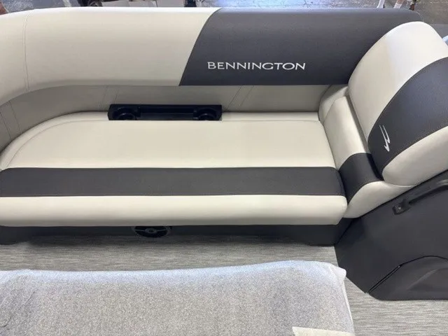 Slide: The Image of Bennington S-One Quad Bench 20S1SR Pontoon 2027 - 10