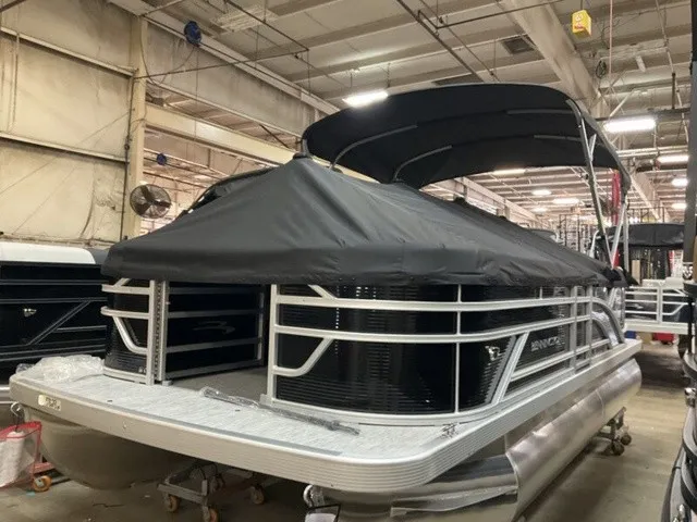 Slide: The Image of Bennington S-One Quad Bench 20S1SR Pontoon 2027 - 17