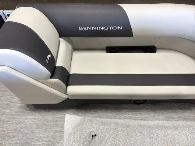 Slide: The Image of Bennington S-One Quad Bench 20S1SR Pontoon 2027 - 9