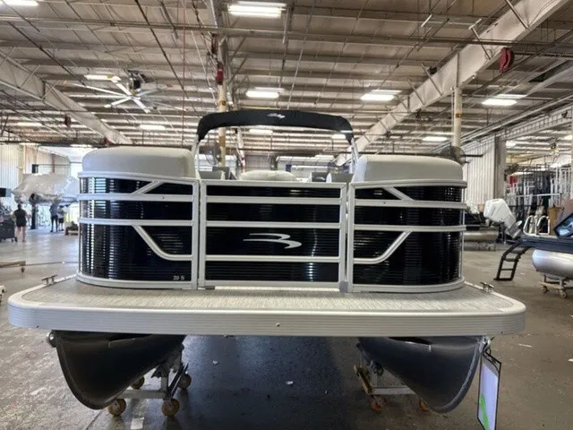 Slide: The Image of Bennington S-One Quad Bench 20S1SR Pontoon 2027 - 3