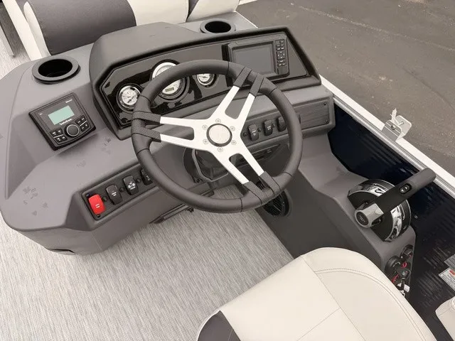 Slide: The Image of Bennington S-One Fishing 22S1FC Pontoon 2027 - 14