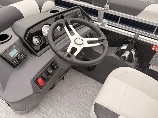Slide: The Image of Bennington S-One Swingback 22 S1SB Pontoon 2027 - 20